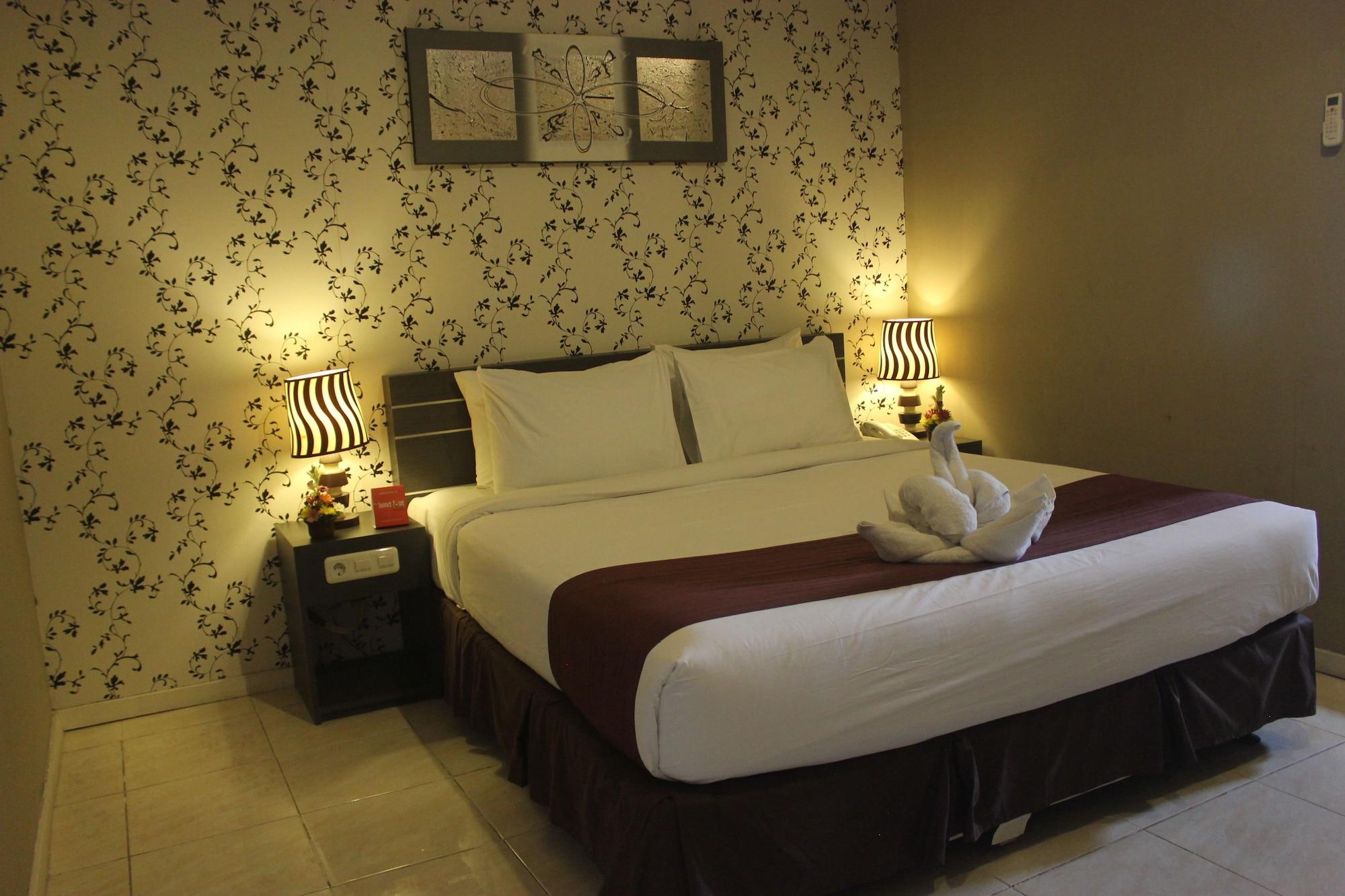 Reddoorz @ Sunset Point Seminyak Otel Dış mekan fotoğraf