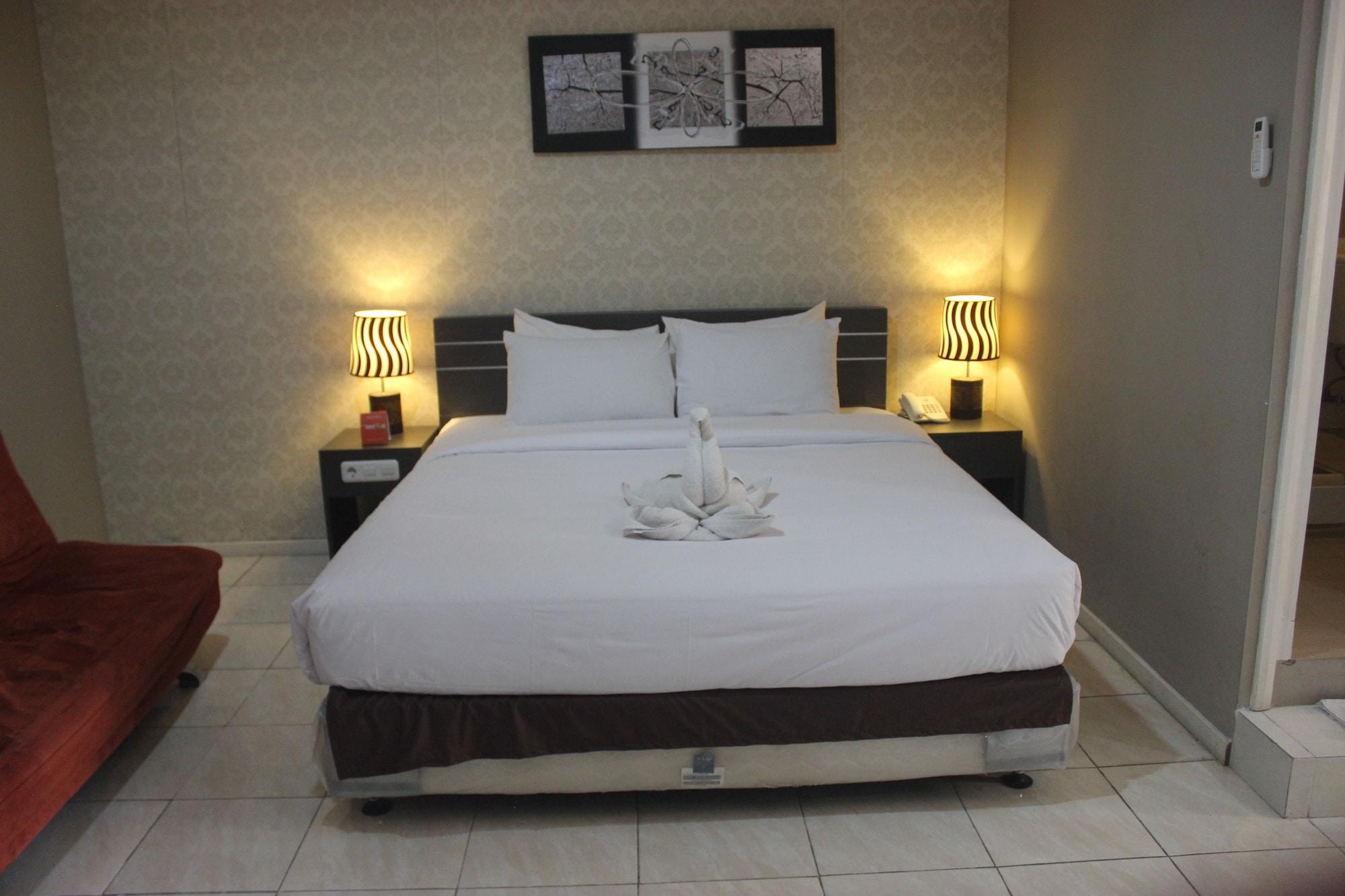 Reddoorz @ Sunset Point Seminyak Otel Dış mekan fotoğraf