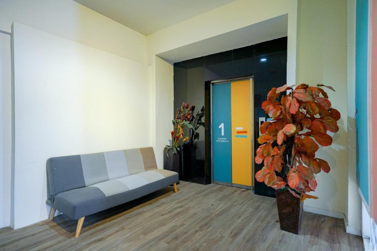Reddoorz @ Sunset Point Seminyak Otel Dış mekan fotoğraf