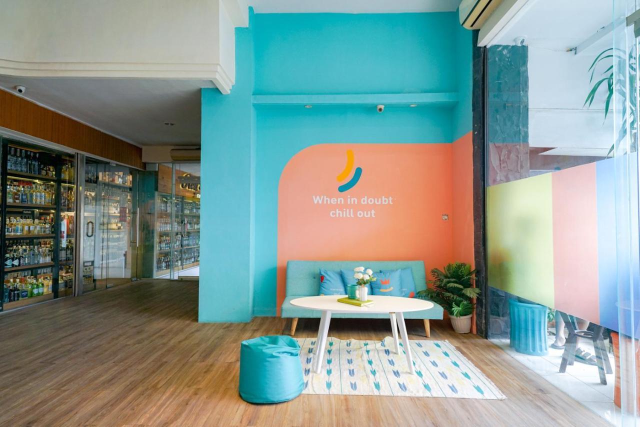 Reddoorz @ Sunset Point Seminyak Otel Dış mekan fotoğraf