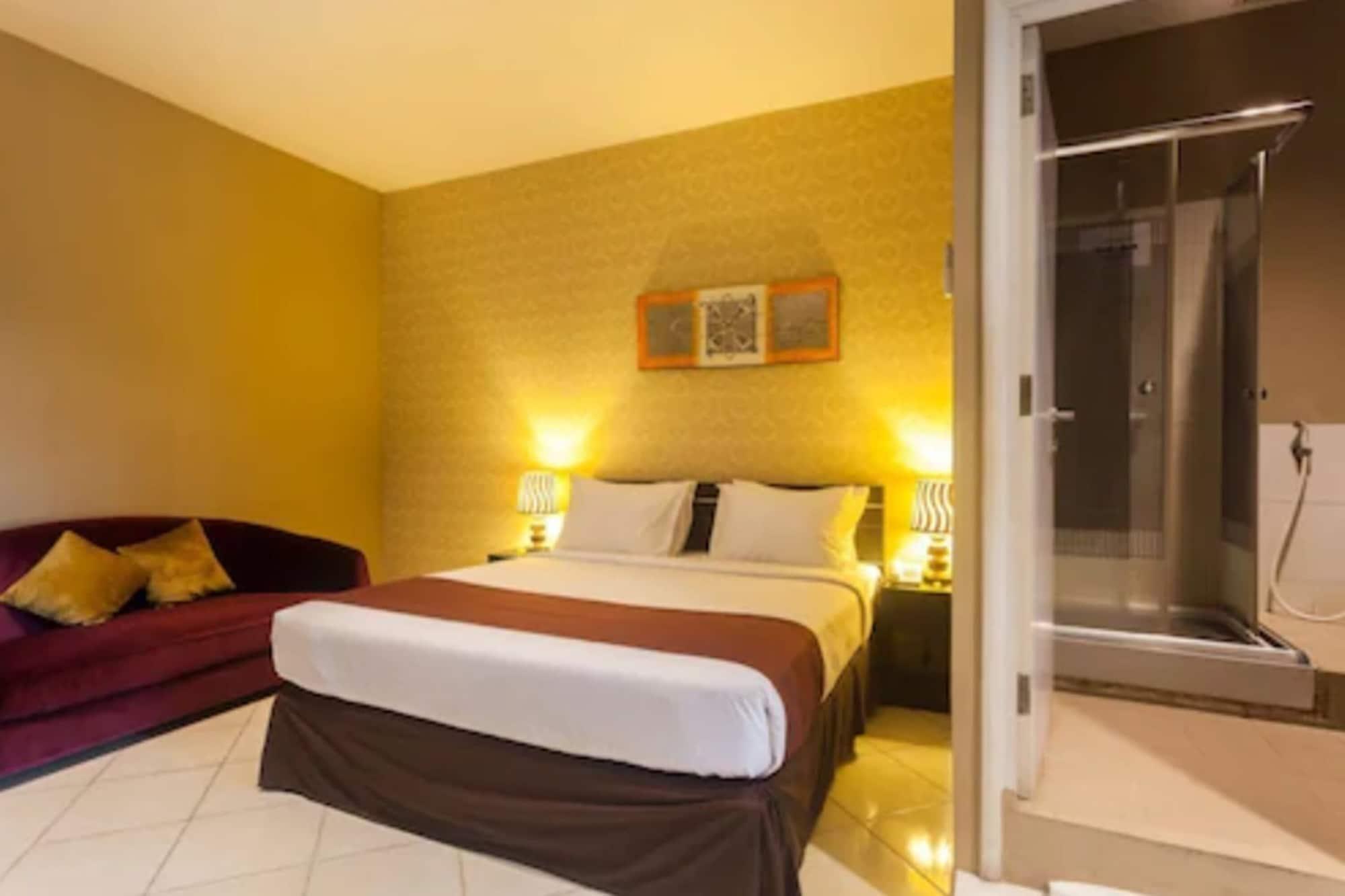 Reddoorz @ Sunset Point Seminyak Otel Dış mekan fotoğraf